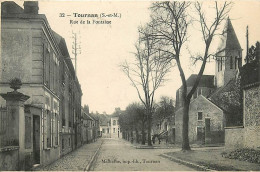 77 , TOURNAN , Rue De La Fontaine , *  463 39 - Tournan En Brie