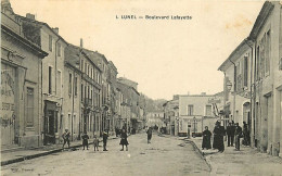 34 , LUNEL , Bd Lafayette , *  463 17 - Lunel
