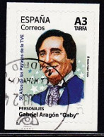 2024-ED. 5722-Gabriel Aragón, Gaby. 50 Años De Los Payasos De La TVE- USADO - Gebruikt