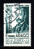 Algérie - 1948 -  Journée Du Timbre    - N° - 267  -  Oblit  - Used - Usados