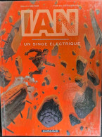 Ian - 1 - Un Singe électrique - EO (2003) - Edizioni Originali (francese)