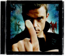 ROBBIE WILLIAMS  Intensive Care     (CD 2) - Otros - Canción Inglesa