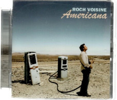 ROCH VOISINE  Americana      (CD 2) - Other - French Music