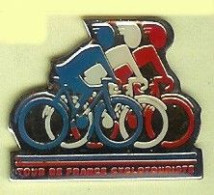 @@ Vélo Cycle Cycliste Tour De France Cyclotouriste Tricolore @@ve90 - Wielrennen