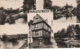 Malestroit (56 - Morbihan)  Multivues - Malestroit