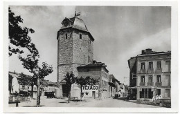 MONTREJEAU - L'église PUB TEXACO - Montréjeau