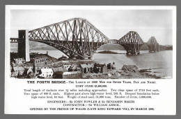 The Forth Bridge (8239) - Midlothian/ Edinburgh