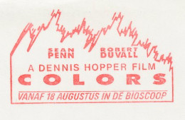 Meter Cut Netherlands 1988 Colors - Movie - Police - Cinema