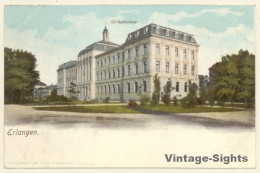 Erlangen / Germany: Collegienhaus - Universität (Vintage PC 1900s) - Erlangen