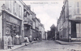 72 -  LE GRAND LUCE -  Grande Rue - Epicerie Graineterie - Tabac - Le Grand Luce