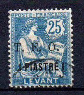 Syrie  - 1919 - Tb Du Levant  Surch - N° 16   -  Oblit - Used - Usados