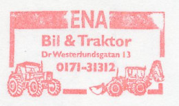 Meter Cut Sweden 2006 Tractor - Agricultura
