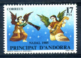 Andorra 1985 / Christmas MNH Nöel Navidad Weihnachten Natal / Ip07  1-44 - Christmas