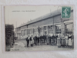 Andeville , Usine Marchand Hébert - Otros & Sin Clasificación