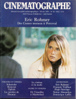 27/ CINEMATOGRAPHE N° 44/1979, Voir Sommaire, Rohmer, Truffaut, Luchini, Lagerfeld - Kino