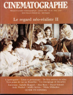 26/ CINEMATOGRAPHE N° 43/1979, Voir Sommaire, Néoréalisme, De Sica, Rossellini, Huppert, Warhol - Kino