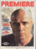 21/ PREMIERE N° 31/1979, Voir Sommaire, Coppola, Brando, Carmet, Gabin, M. Douglas, Fiches Incluses - Film