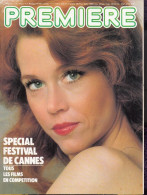 18/ PREMIERE N° 28/1979, Voir Sommaire, Cannes 79, Jane Fonda, Fiches Incluses - Cine