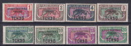 Tchad      1/7 ** - Unused Stamps