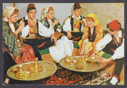 123835/ Muslim Folk Costumes, Muslimanske Narodne Nošnje - Bosnie-Herzegovine