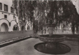 56848 - Eberbach - Zisterzienser-Abtei, Lavabo - 1976 - Eberbach