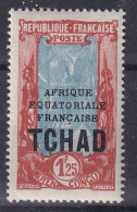 Tchad      53A ** - Unused Stamps