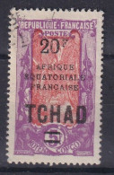 Tchad      52 Oblitéré - Used Stamps