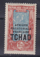 Tchad      53A * - Ongebruikt