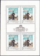 ** Tchécoslovaquie 1967 Mi 1718 (Yv BF 32) Le Feuille, (MNH) - Neufs