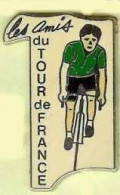 @@ Vélo Cycle Cycliste Les Amis Du Tour De France EGF (Béraudy Vaure) @@ve80b - Wielrennen