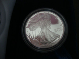 Silver American Eagle One Dollar 1994 - Commemorative