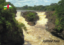 1 AK Zentralafrikanische Republik * Kembé Wasserfall Bei Der Stadt Kembé * Central African Republic - Kembé Falls * - Repubblica Centroafricana