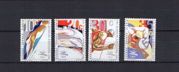 Cyprus 1992 Olympic Games Barcelona, Set Of 4 MNH - Sommer 1992: Barcelone