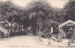 77-BOIS LE ROI AVENUE DE LA GARE - Bois Le Roi