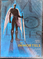 Immortels (Les) - 2 - La Volonté Du Mal - EO - Originalausgaben - Franz. Sprache