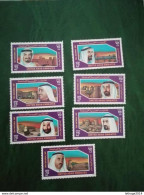 United Arab Emirates الإمارات العربية المتحدة United Arab Emirates 1991 Founding Of The United Arab Emirates MNH @@@ - Emiratos Árabes Unidos