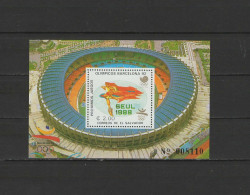 El Salvador 1988 Olympic Games Barcelona / Seoul S/s MNH - Zomer 1992: Barcelona