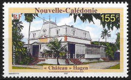 Nouvelle Calédonie 1999 - Yvert Et Tellier Nr. 804 - Michel Nr. 1191 ** - Unused Stamps