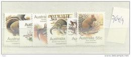 1981 MNH Australia, Postfris** - Neufs