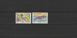 Finland 1992 Olympic Games Barcelona / Albertville Set Of 2 MNH - Zomer 1992: Barcelona