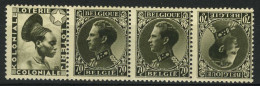 België PUc73 A * Leopold III (gesloten Kraag) Léopold III (col Fermé) - Postfris