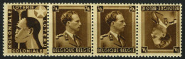 België PUc96 A ** Leopold III (open Kraag) Léopold III (col Ouvert) Kol. Lot. - Nuevos