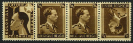 België PUc96 A * Leopold III (open Kraag) Léopold III (col Ouvert) Kol. Lot. - Nuevos