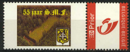 België 3274 - Duostamp - 55 Jaar S.M.F. - Sint-Martens Fonds Vlaanderen - Nuevos