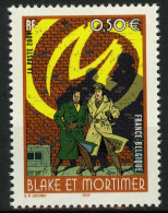 2004 - Frankrijk - La France - Blake & Mortimer - Edgar P. Jacobs - Strips - BD - Comics - Emissions Communes