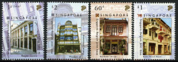 2005 - Singapore - Singapour - Oude Winkels - Anciens Magasins - Emissions Communes