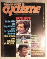 MIROIR DU CYCLISME 261 En 1978 + Poster Gregor BRAUN GUIMARD THEVENET HINAULT - Desde 1950