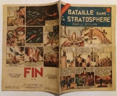 C1 SCOLARI Bataille Dans La Stratosphere COLLECTION ODYSSEES 1944 Saturne Contre La Terre Port Inclus France - Editions Originales (langue Française)