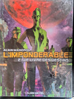Impondérable (L') - 2 - Le Livre Des Destins - EO (01/2002) - Originalausgaben - Franz. Sprache