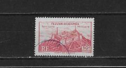 Fezzan Yv. 29 O. - Gebraucht